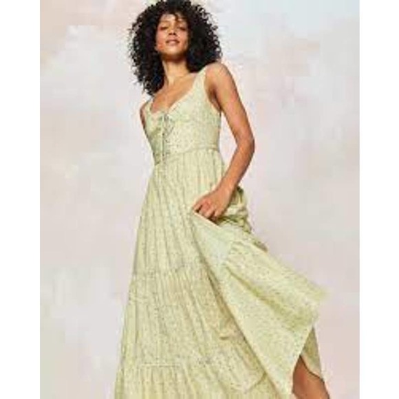 Christy Dawn Dresses & Skirts - Christy Dawn Adele Dress Daffodil Fields